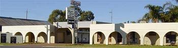 Citrus Motel Griffith Exterior foto