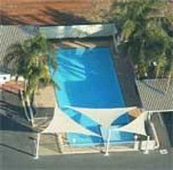 Citrus Motel Griffith Exterior foto